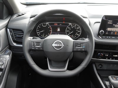 2027 Nissan Rogue SV