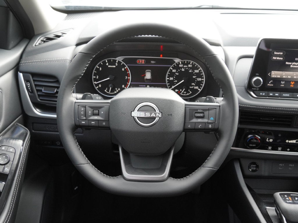 2027 Nissan Rogue SV