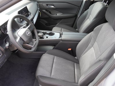 2027 Nissan Rogue SV