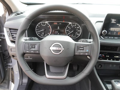2027 Nissan Rogue SV