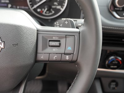 2027 Nissan Rogue SV