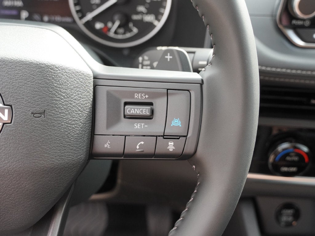 2027 Nissan Rogue SV