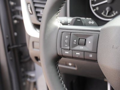 2027 Nissan Rogue SV