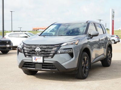 2027 Nissan Rogue SV