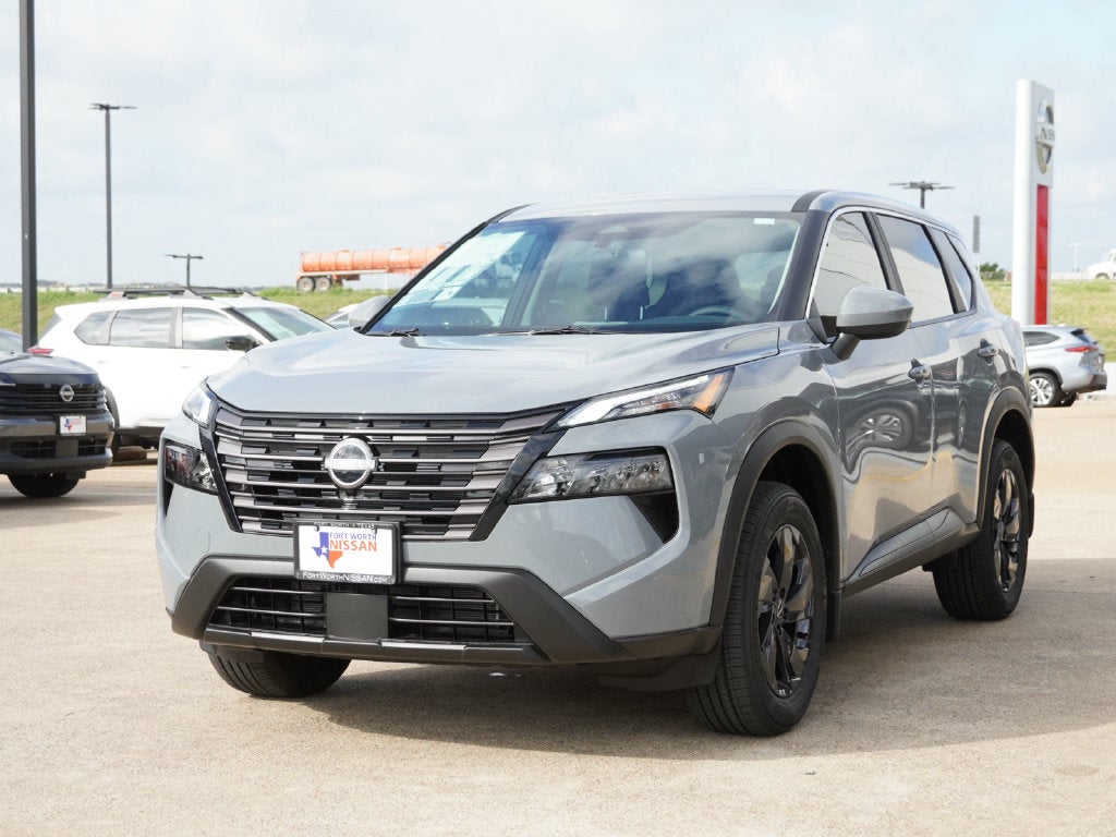 2027 Nissan Rogue SV