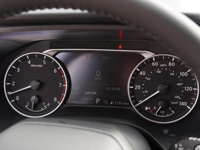 2027 Nissan Rogue SV