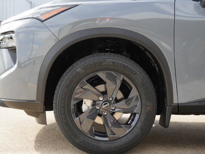 2027 Nissan Rogue SV