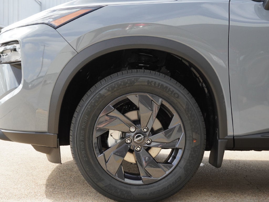 2027 Nissan Rogue SV