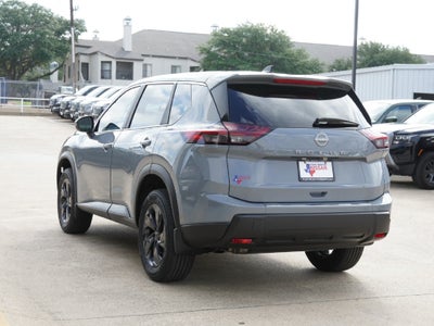 2027 Nissan Rogue SV