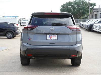 2027 Nissan Rogue SV