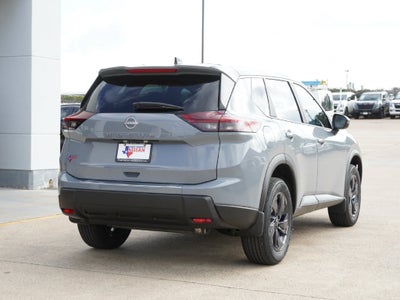 2027 Nissan Rogue SV