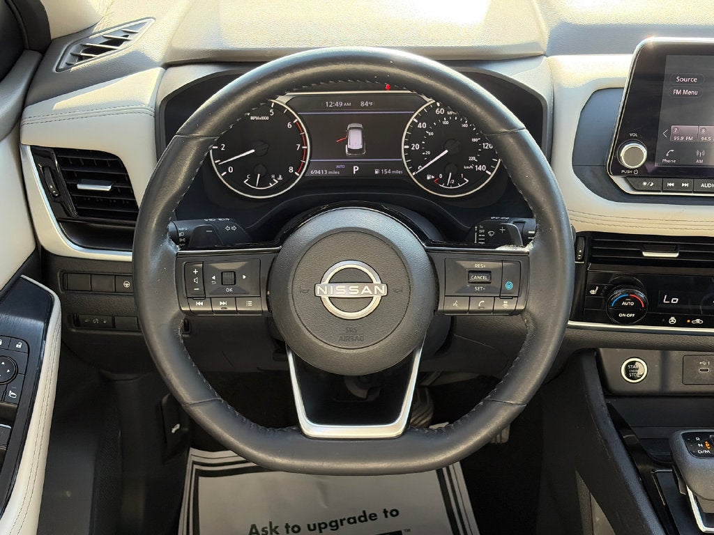 2022 Nissan Rogue SV