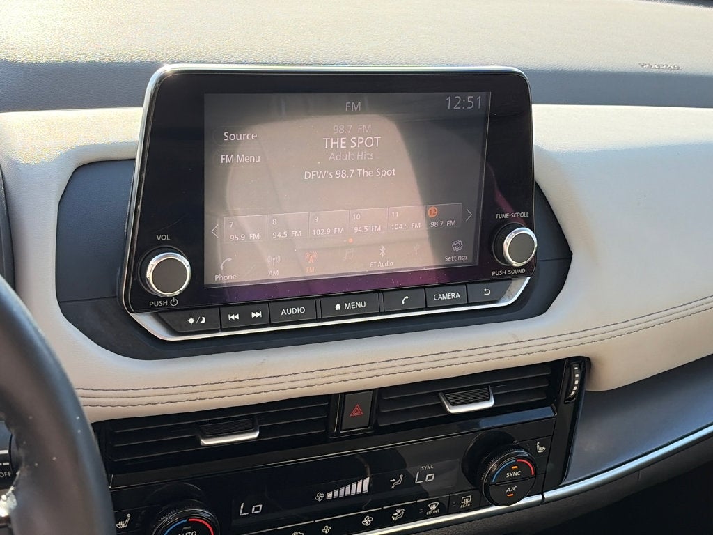 2022 Nissan Rogue SV