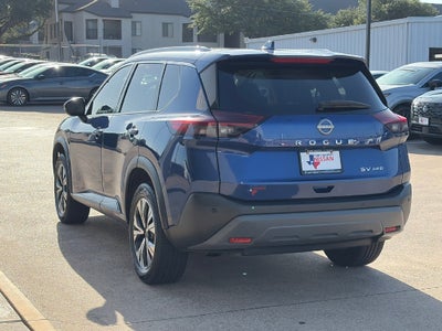 2022 Nissan Rogue SV