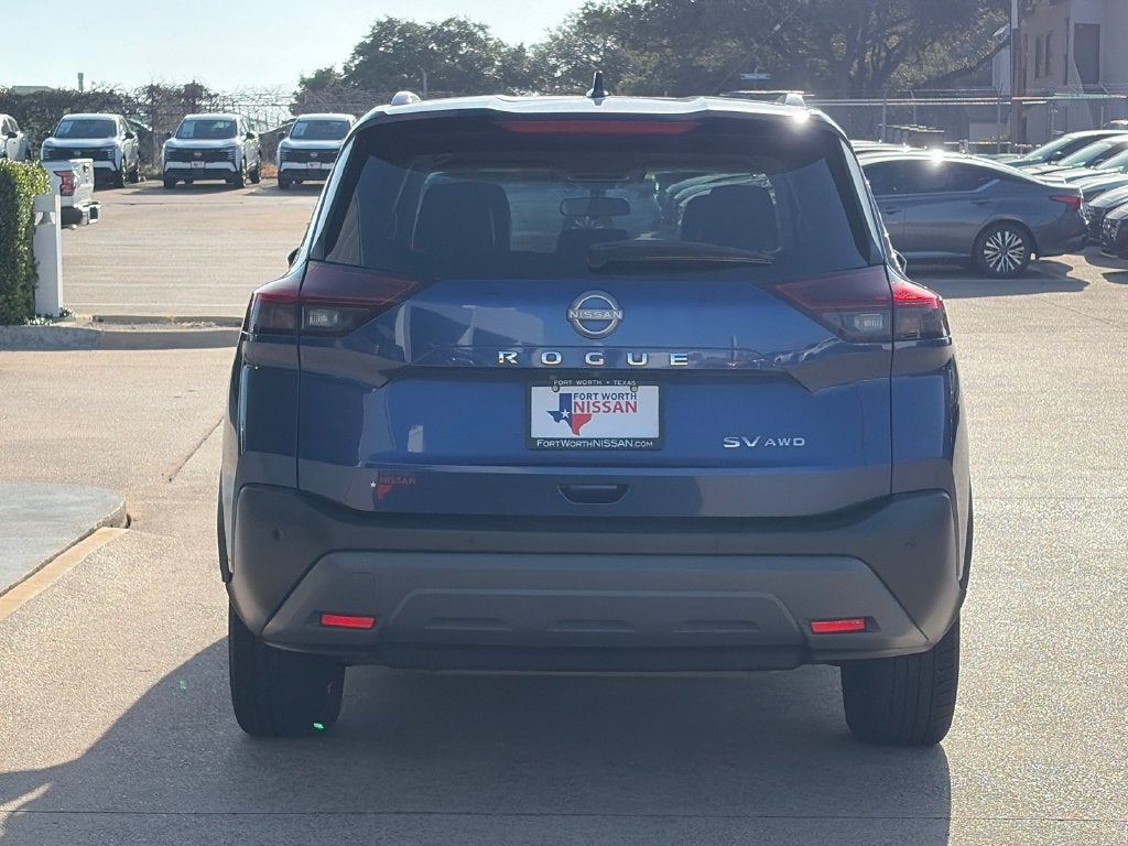 2022 Nissan Rogue SV