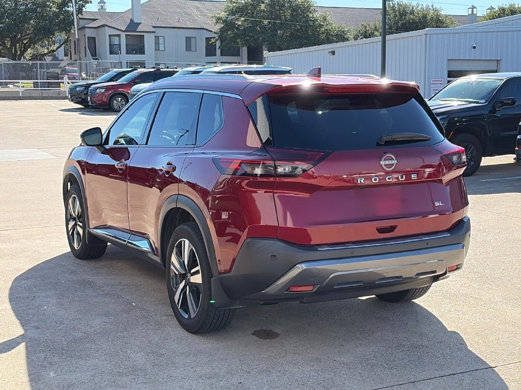 2023 Nissan Rogue SL