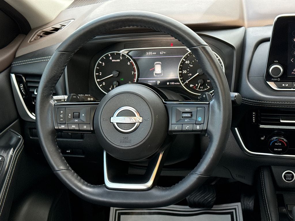 2023 Nissan Rogue SL