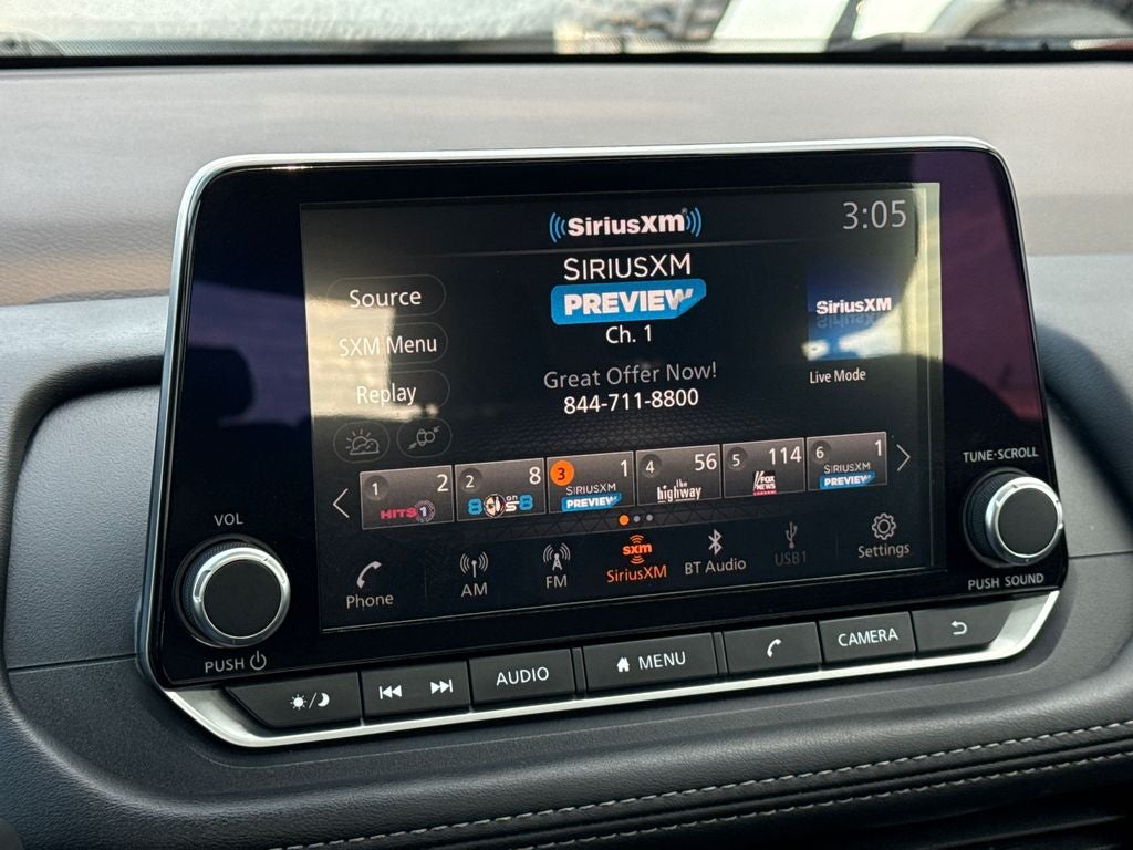 2023 Nissan Rogue SL
