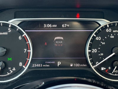 2023 Nissan Rogue SL