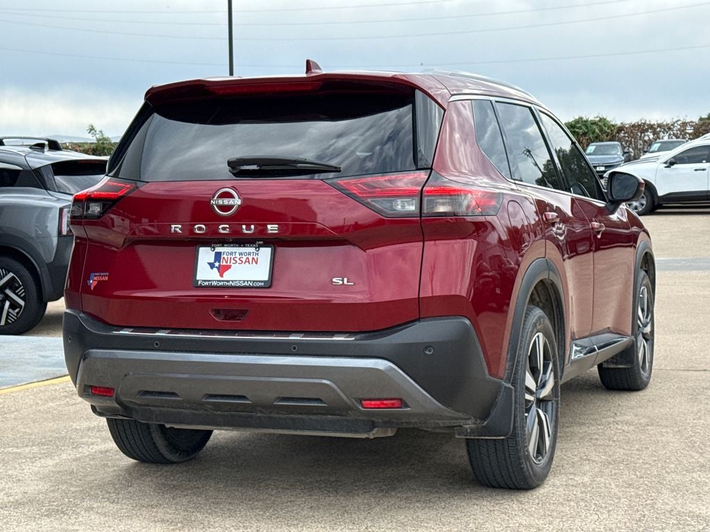 2023 Nissan Rogue SL