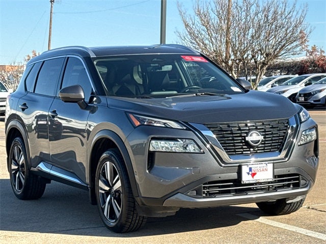 2023 Nissan Rogue SL