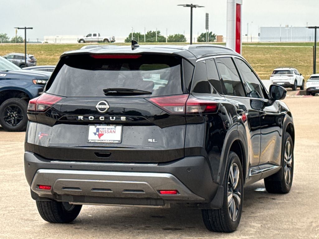 2023 Nissan Rogue SL