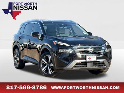 2024 Nissan Rogue SL