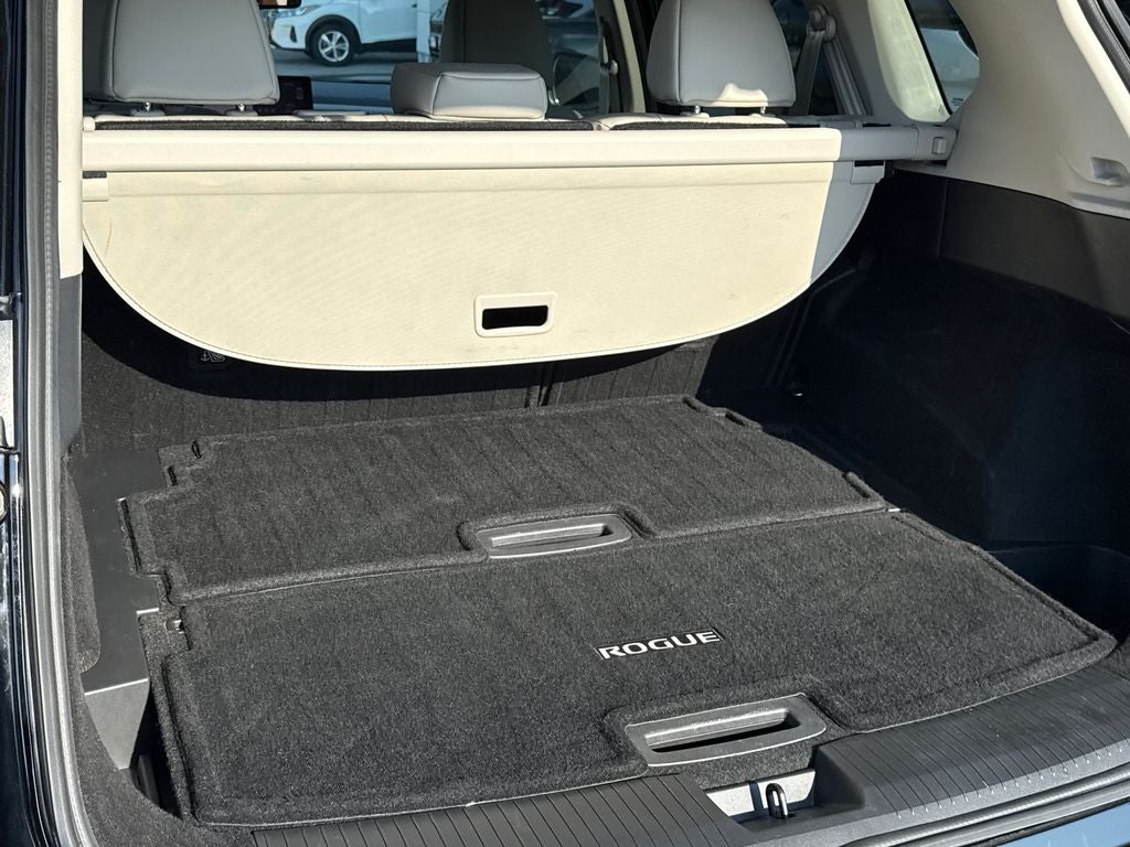 2024 Nissan Rogue SL