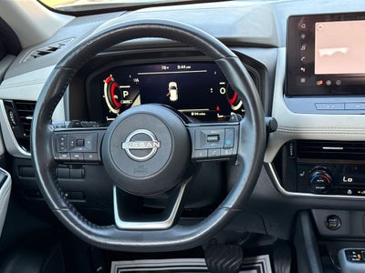 2024 Nissan Rogue SL