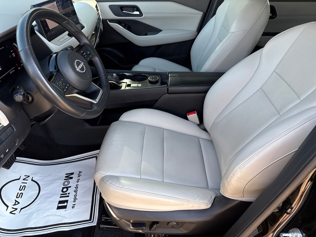 2024 Nissan Rogue SL