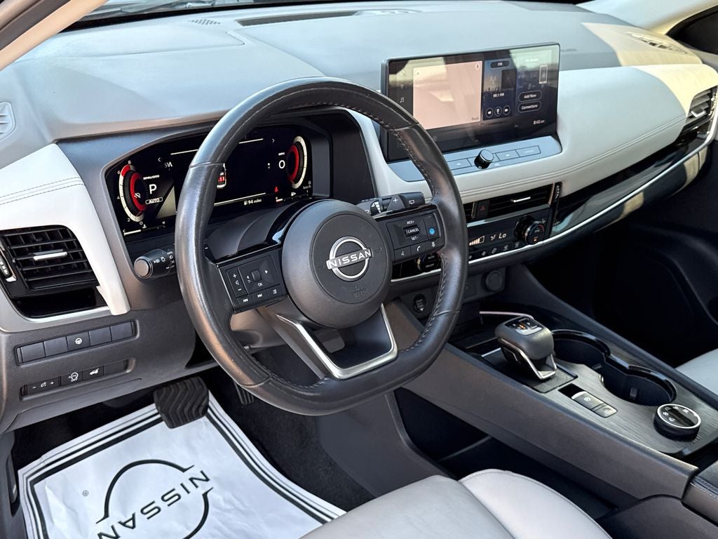 2024 Nissan Rogue SL