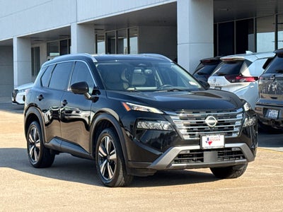 2024 Nissan Rogue SL