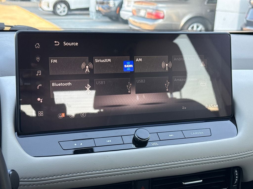 2024 Nissan Rogue SL