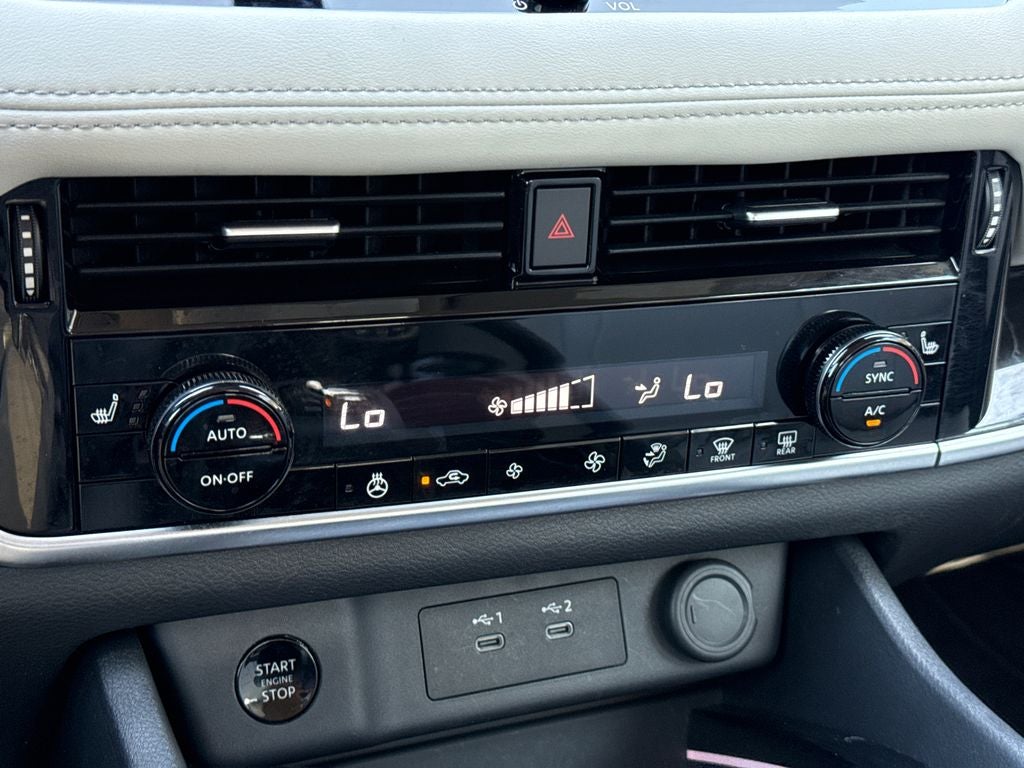 2024 Nissan Rogue SL