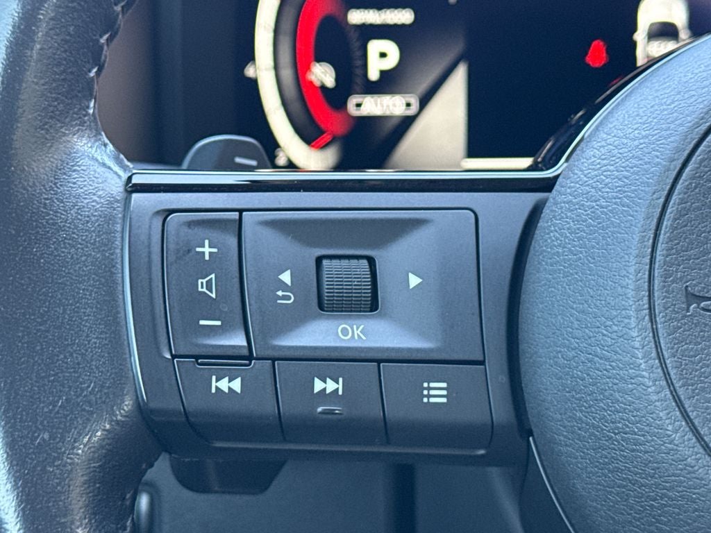 2024 Nissan Rogue SL