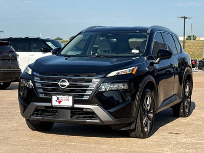 2024 Nissan Rogue SL