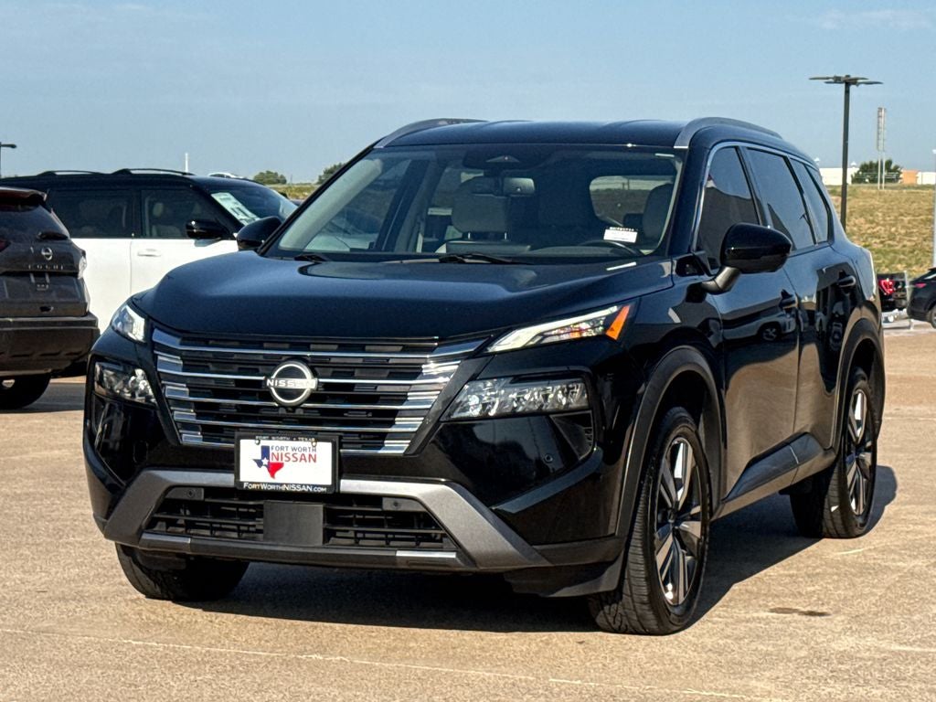 2024 Nissan Rogue SL