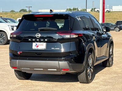 2024 Nissan Rogue SL