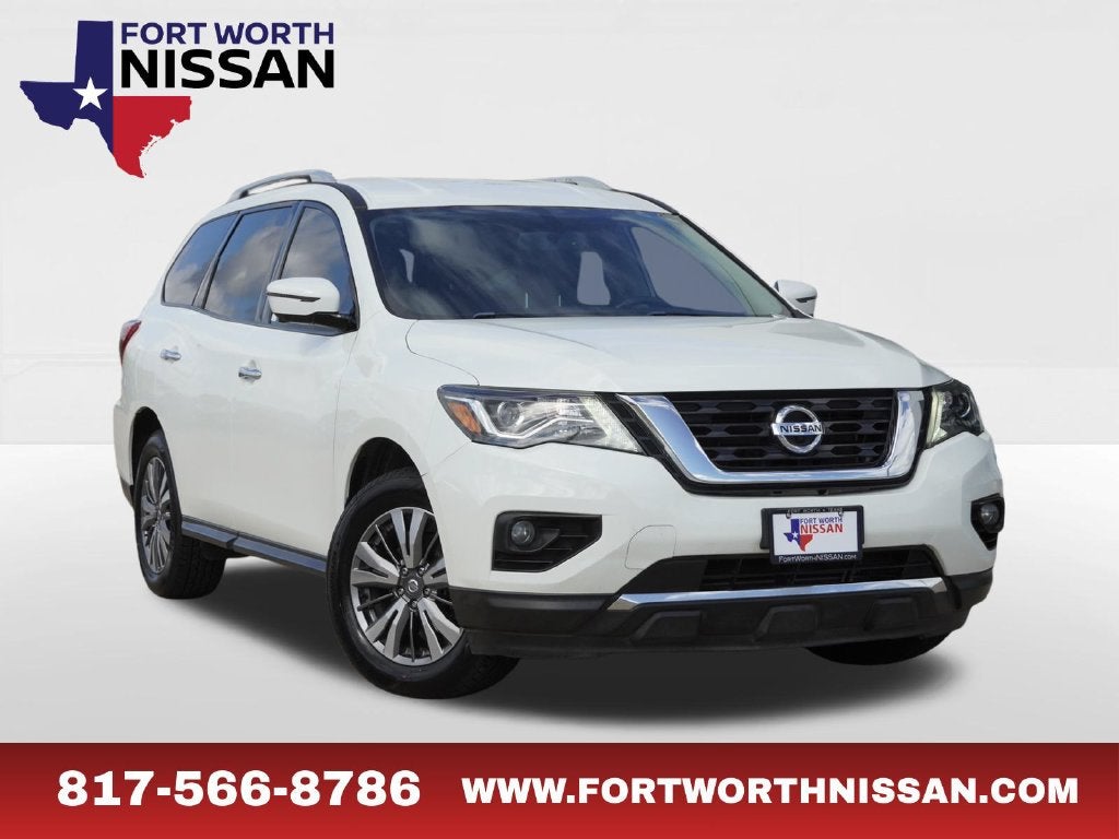 2019 Nissan Pathfinder