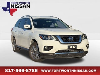 2019 Nissan Pathfinder SL