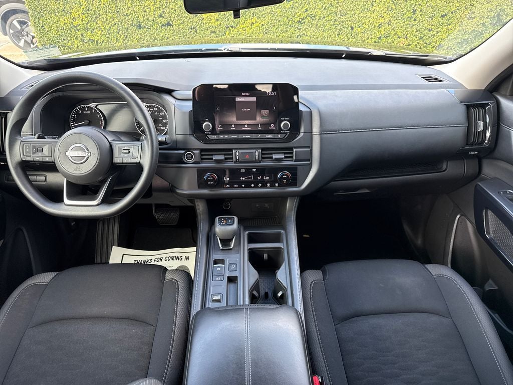 2024 Nissan Pathfinder S