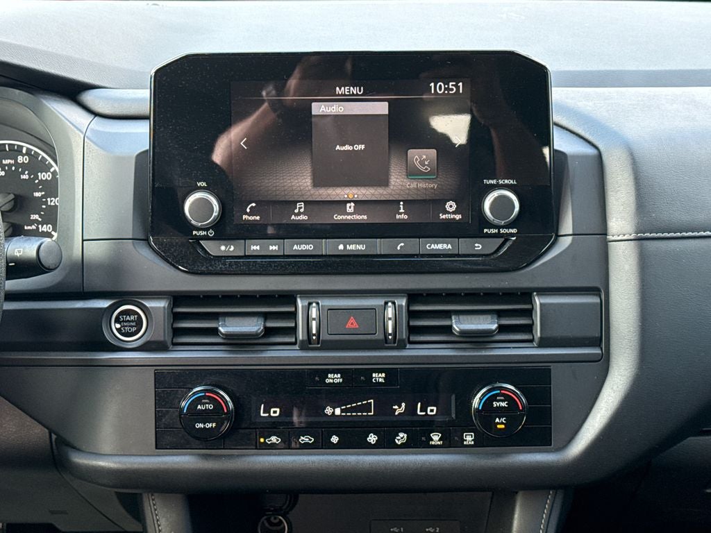 2024 Nissan Pathfinder S