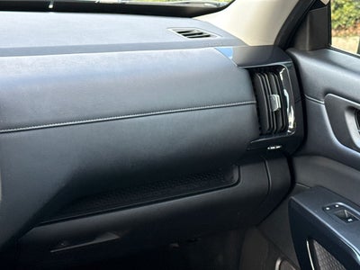 2024 Nissan Pathfinder S