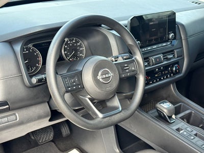 2024 Nissan Pathfinder S