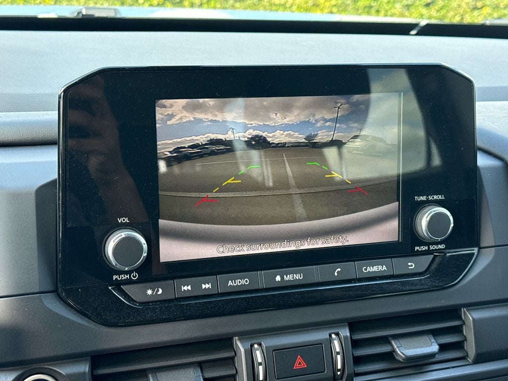 2024 Nissan Pathfinder S