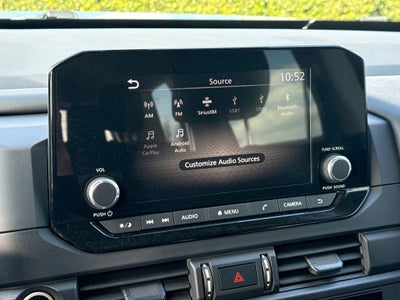 2024 Nissan Pathfinder S