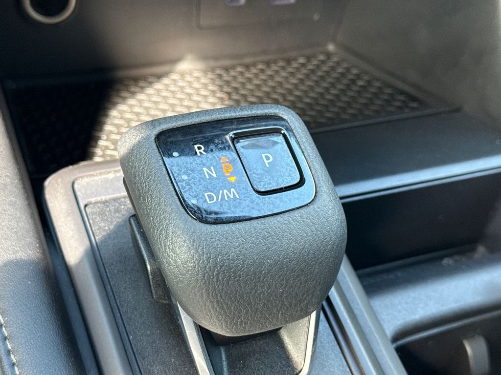 2024 Nissan Pathfinder S