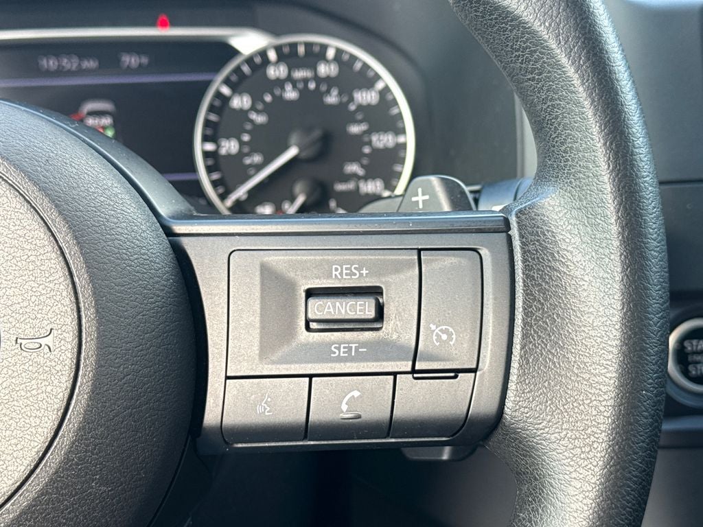 2024 Nissan Pathfinder S