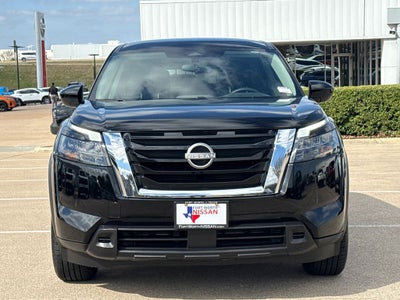 2024 Nissan Pathfinder S