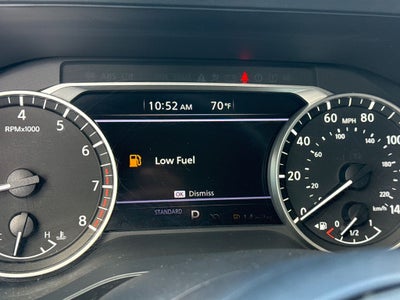 2024 Nissan Pathfinder S